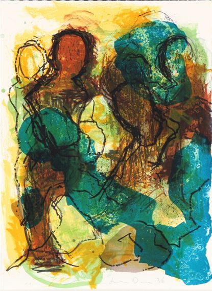 Lars Dan | Four compositions | MutualArt
