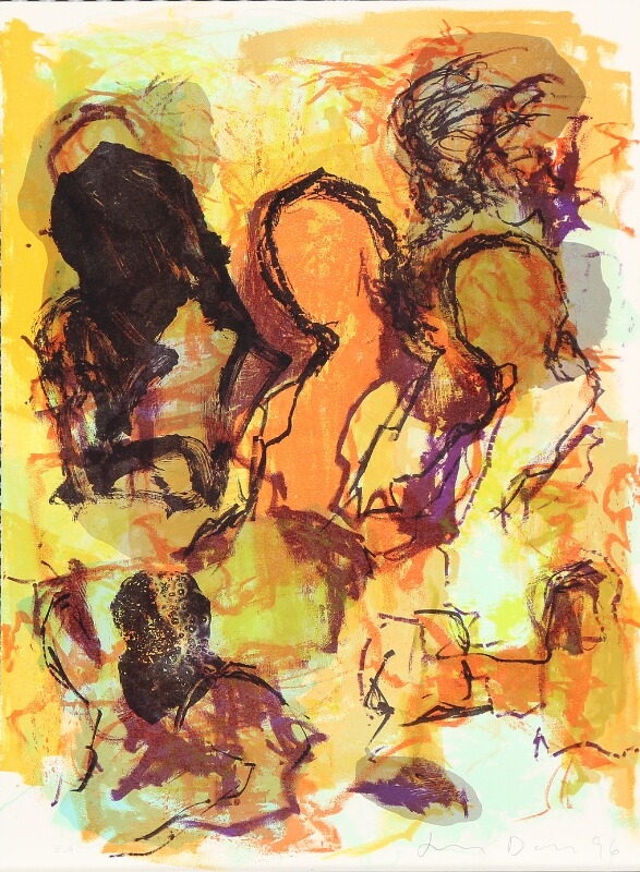 Lars Dan | Four compositions | MutualArt
