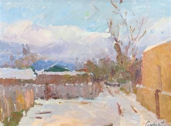 Taos - Galust Berberian