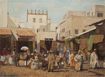 AlBahie Bazaar - Albahie