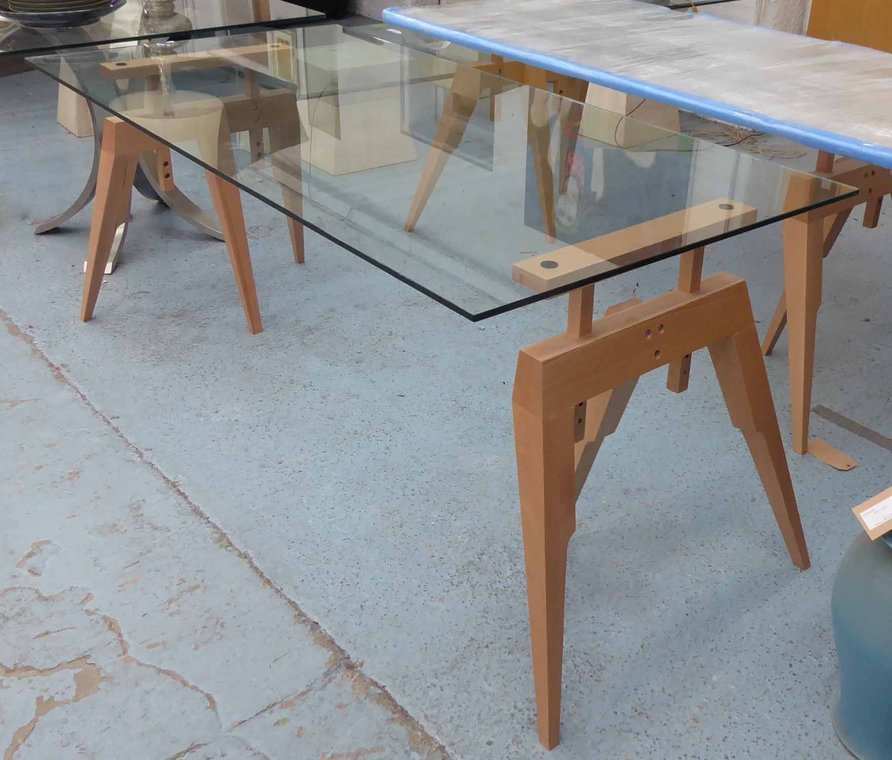 Matthew Hilton | SCP COMPASS TABLE | MutualArt