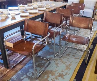 Eight Works: ARMCHAIRS - Matt Slamm