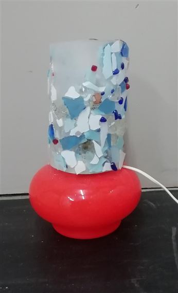 Lampe de table - Bertrand Cazenave