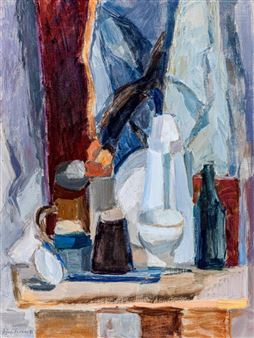 Nature morte - Paul Froidevaux