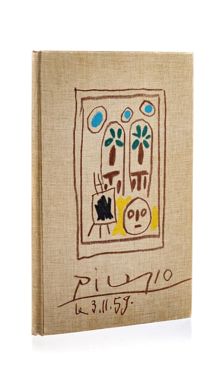 pablo-picasso-carnet-de-la-californie-1959-mutualart