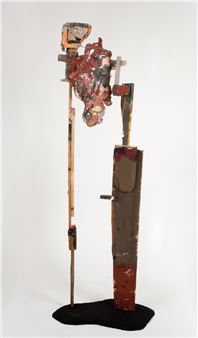 Sarah Trigg: First Landing Between Undetected Earths - ADA Gallery