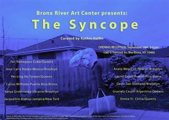 The Syncope - Bronx River Art Center