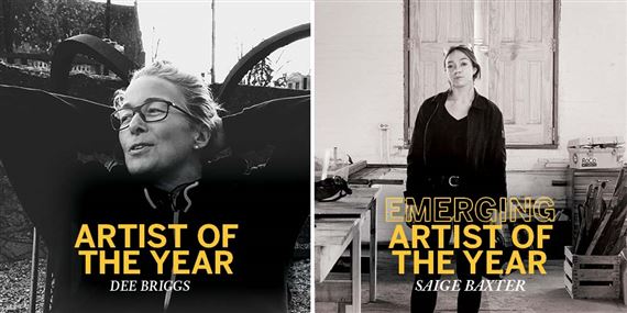 Artist Of The Year | Emerging Artist Of The Year - Pittsburgh Center for the Arts