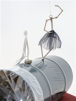 Paul Kopkau: Crude Suite - 321 Gallery