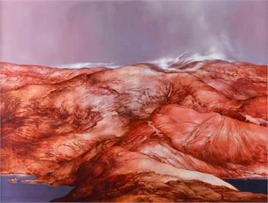 Am Sewansee by Heinz Zander, 1992