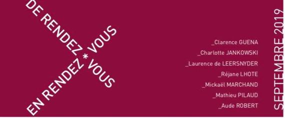 De rendez-vous en rendez-vous - Galerie du Haut-Pavé