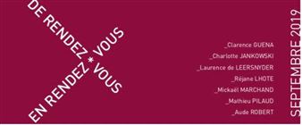 De rendez-vous en rendez-vous - Galerie du Haut-Pavé