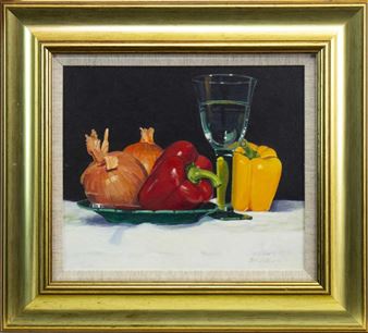 ONIONS - Brian Keany