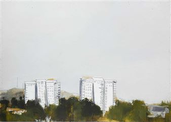 HIGH RISE - Anna King