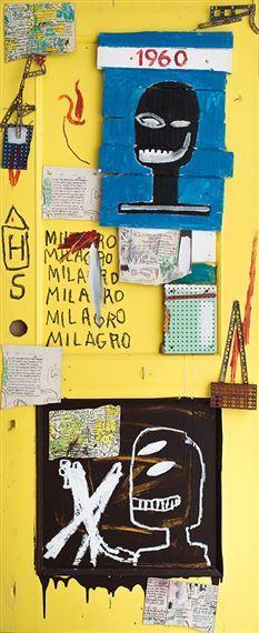 Jean-Michel Basquiat: One Master Artist / Two Masterpieces - Tampa Museum of Art