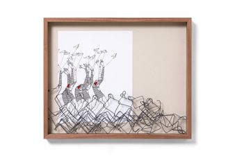 Previews: “The Distance Between” @ BC Gallery