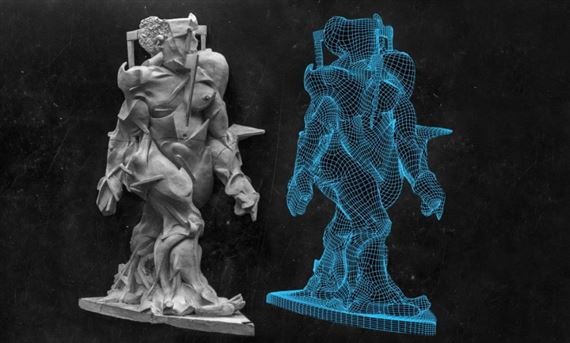 Umberto Boccioni: Recreating The Lost Sculptures - Estorick Collection of Modern Italian Art