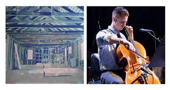 Season’s Last Open Studio Day at Fiore Art Center