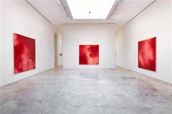 Rachel Howard L’appel Du Vide at Blain|Southern, New York