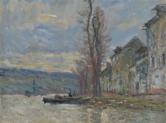 Monet, Renoir, Degas, and Their Circle: French Impressionism and the Northwest - Tacoma Art Museum (TAM)