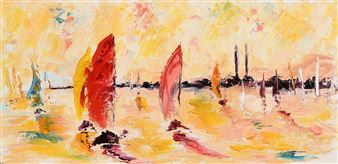 The Regatta - Jane Ryan