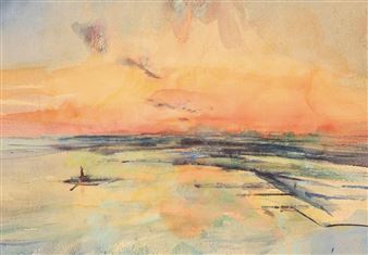 Steve Kuzma - Noyes Gallery at Seaview Resort