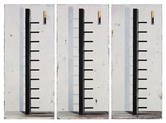 Michael Simpson: New Paintings - Blain Southern, London