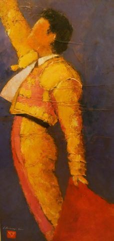 Le triomphe by Patrick Descamps, 2004