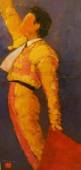 Le triomphe - Patrick Descamps