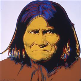 Booth Western Art Museum Sheds New Light on Andy Warhol with Exhibit ‘Warhol and the West’