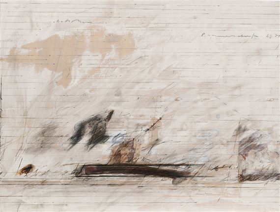 Untitled by Karl Fred Dahmen, 1978