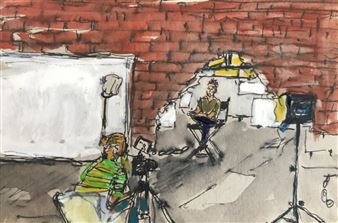 B Complex Cooperative Invites You to Celebrate Its 20 Years at Two-Week Art Party