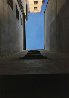 Grégory Derenne - Galerie Bertrand Grimont