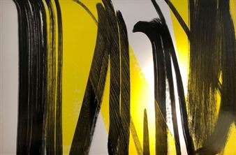 Abstraction athwart Worlds: Ties between Modern Worlds - Opera Gallery, Hong Kong