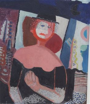 Die Zirkusdame - Willy Knoop