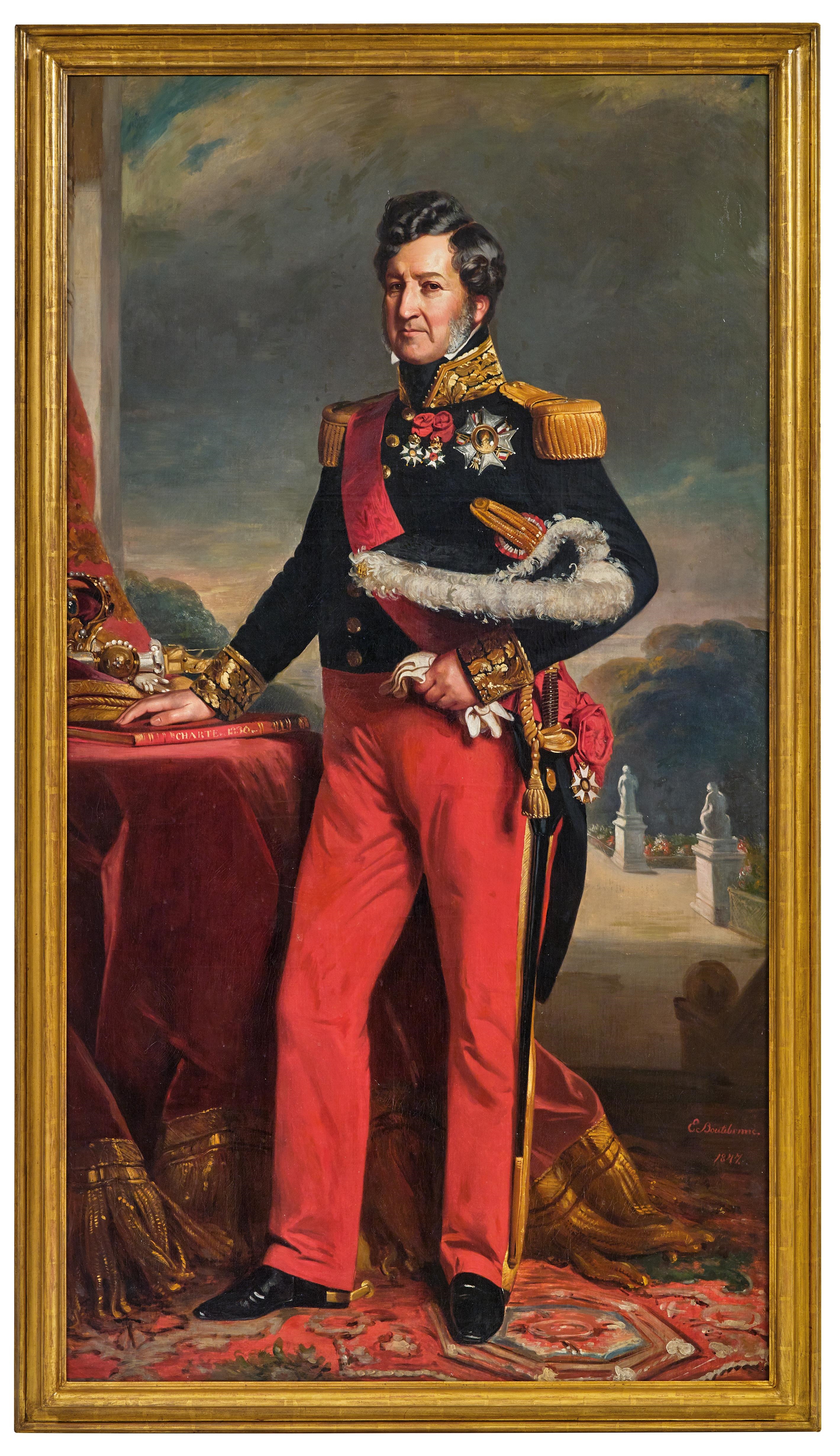 Louis Philippe I, King of the French]