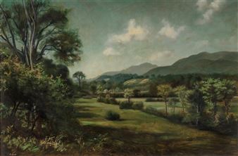 East Reppert Meadows - William Dean Fausett