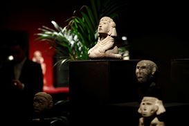 French Auctioneer Defies Mexico with Sale of Pre-Columbian Artifacts