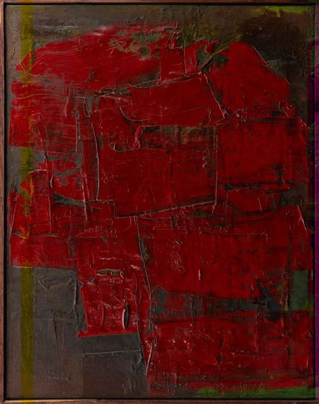 Untitled by Gottfried Mairwöger, 1994