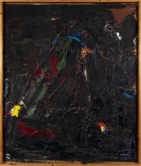 Untitled by Gottfried Mairwöger, 1985