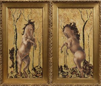 UNICORNS - Ivan Hodgson