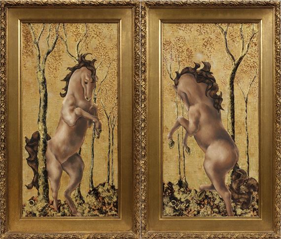 UNICORNS - Ivan Hodgson