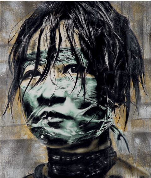 The Inviolable by Eddie Colla, 2017