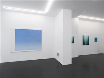 Koka Ramishvili: Selected Landscapes - Galerie Laurence Bernard