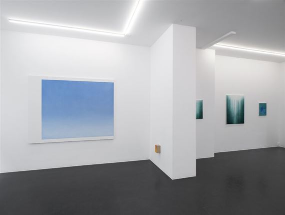 Koka Ramishvili: Selected Landscapes - Galerie Laurence Bernard