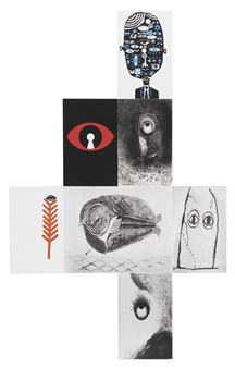 Annette Lemieux: Broken - Mazzoli Gallery, Berlin