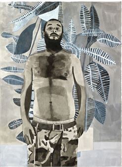 Id, Ego, Superego: An Investigation Info Self-Portraiture - Omer Tiroche Gallery, London