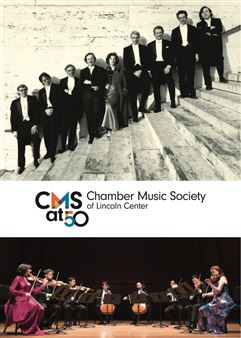 Chamber Music Society at 50 - New York Public Library for the Performing Arts, Dorothy and Lewis B. Cullman Center