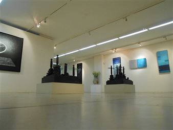 Chawkandi Art Gallery — Creating History, Conquering the Present