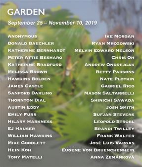 Garden - Sargent's Daughters, New York